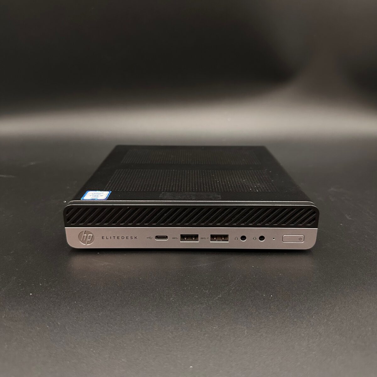 HP EliteDesk 800 G3