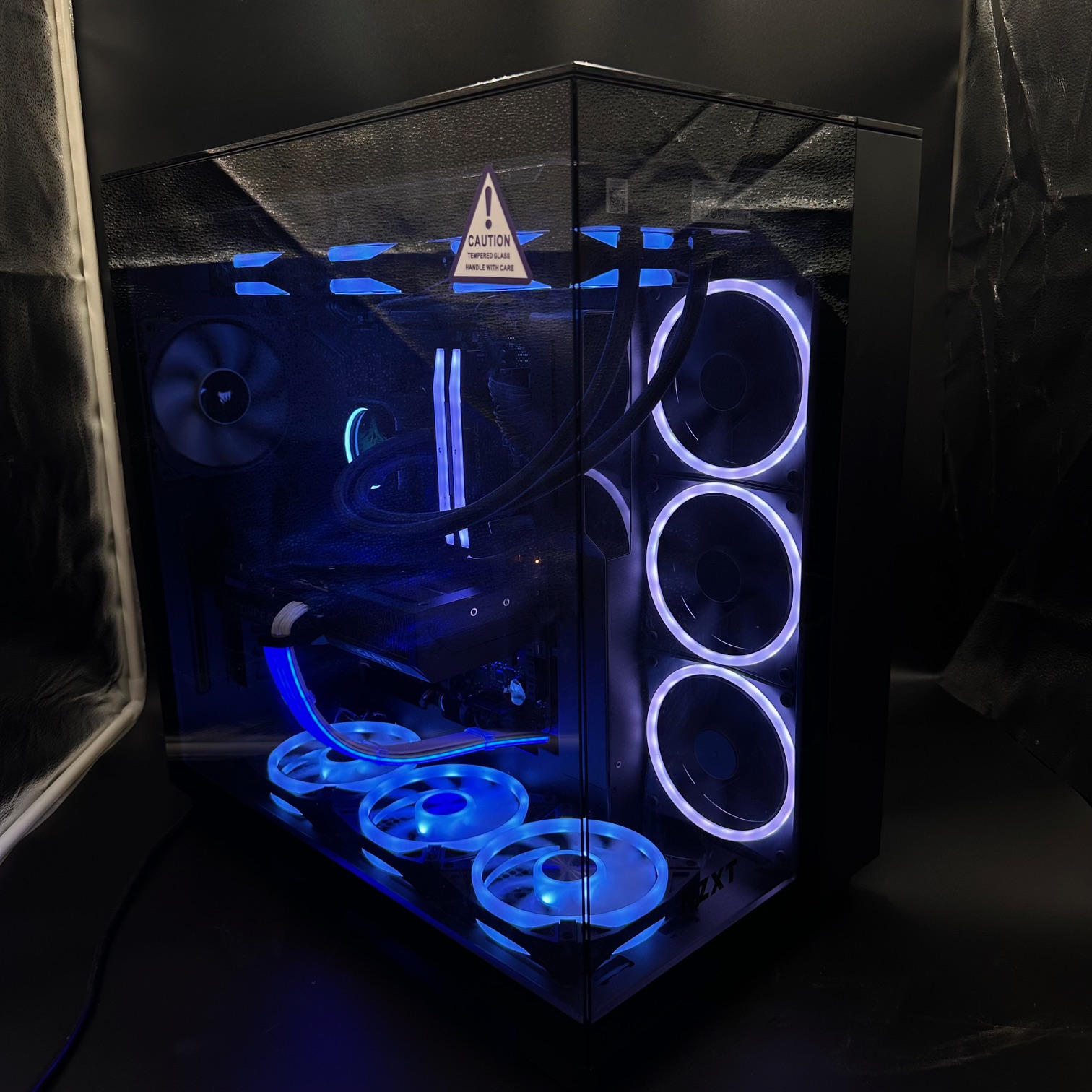 Custom Gaming PC